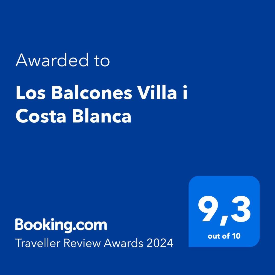 Los Balcones Villa I Costa Blanca Torrevieja Esterno foto